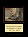 Fishergirls Coiling Tackle - GEORGE,  Kathleen ; Collectibles, Cross Stitch - 9798589804287