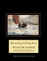 Returning Fishing Boat - GEORGE,  Kathleen ; Collectibles, Cross Stitch - 9798589810691