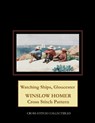 Watching Ships, Gloucester - GEORGE,  Kathleen ; Collectibles, Cross Stitch - 9798589817959