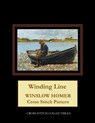 Winding Line - GEORGE,  Kathleen ; Collectibles, Cross Stitch - 9798589818659