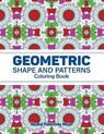 Geometric shape and patterns coloring book - PUBLISHING HOUSE COLORING BOOK,  Nazmul - 9798590033492