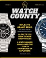 Watch County: Magazine February 2021 Issue 1 - Muhammed Amjad - 9798591332976