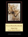 Fractal Butterfly (Small) - GEORGE,  Kathleen ; Collectibles, Cross Stitch - 9798593318183