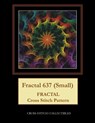 Fractal 637 (Small) - GEORGE,  Kathleen ; Collectibles, Cross Stitch - 9798593323613