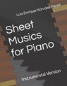 Sheet Musics for Piano - NARVAEZ PEREZ,  Luis Enrique - 9798594797260