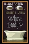 Whose Body? Illustrated - SAYERS,  Dorothy L. - 9798596671896
