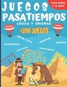 Juegos Pasatiempos Logica y enigmas - Actus Deouf - 9798596766868