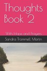 Thoughts Book 2 - TRAMMELL MARTIN,  Sandra - 9798599094975