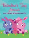 Valentine's day animals coloring book for kids - PUBLISHING HOUSE COLORING BOOK,  Nazmul - 9798599500834