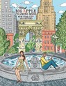 The Big Apple Coloring Book, New York City and Beyond - Anna Nadler - 9798603310855