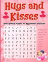 Hugs and Kisses: Word Search Puzzles for My Favorite Valentine - Aleena Carty - 9798612130925
