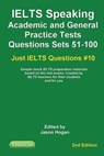IELTS Speaking. Academic and General Practice Tests Questions Sets 51-100. Sample mock IELTS preparation materials based on the real exams: Created by - Jason Hogan - 9798613428885