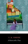 A Room with a View Illustrated - FORSTER,  E. M. - 9798621685089