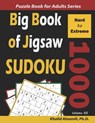 Big Book of Jigsaw Sudoku - Khalid Alzamili - 9798624937949
