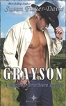 Grayson: A Beckett Brothers Novel Book 5: The Beckett Brothers - Susan Fisher-Davis - 9798639283574