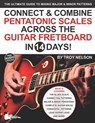 Connect & Combine Pentatonic Scales Across the Guitar Fretboard in 14 Days! - Troy Nelson - 9798640244045