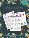 Scissor Cutting Practice Activity Book: OUTER SPACE themed Scissor Cutting Practice Activity Book - scissor cutting book for kids -Preschoolers and Ki - Mamma Margaret - 9798640498370