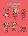 kids Activity Book: 8.5x11 inch 21,59x27,94 cm 120 pages Children's Activity Book Between 4 and 11 years old: Coloring, dot to dot ... Et - Space Activity - 9798643229902