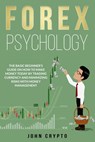 FOREX Psychology: The Basic Beginner's Guide on How to Make Money Today by Trading Currency and Minimizing Risks With Money Management - John Crypto - 9798643526827