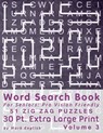 Word Search Book For Seniors - Mark English - 9798647103710