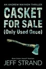 Casket For Sale (Only Used Once) - Jeff Strand - 9798648470361