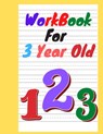 workbook for 3 year old: For toddlers to practice and reinforce what they are learning in pre-school. - Amx Mty - 9798648877290