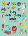 i spy everything book for little kids: an amazing Fun Guessing Game and Interactive Picture Book for little kids, Toddlers and Preschoolers ages 2-5 - Nany Yehia - 9798648934382