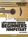 Left-Handed Guitar Beginners Jumpstart - Andy Schneider - 9798648966314