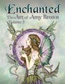 Enchanted: The Art of Amy Brown Volume 3 - Amy Brown - 9798655219090