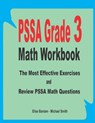PSSA Grade 3 Math Workbook: The Most Effective Exercises and Review PSSA Math Questions - Michael Smith - 9798660058035