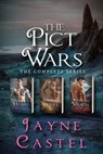 The Pict Wars: The Complete Series: A Dark Ages Scottish Romance - BURTON,  Tim - 9798661208361