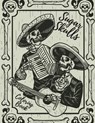 Sugar Skull Coloring Book: Stress Relieving Designs For Adults & Teens Relaxation Inspired By Mexican The Day Of The Dead - Dan Millman - 9798666325148