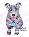 Mandala Adult Coloring Book: Coloring Book "50 cool animals" with a ridiculously easy and relaxing design - Stephen Kelly - 9798672727042
