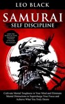 Samurai Self Discipline - Leo Black - 9798676065317