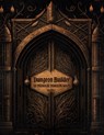 Dungeon Builder: Dungeon Maker with 50 Premade Dungeon Maps for Tabletop Roleplaying Games (Volume 2) - Christopher Iben - 9798685714237