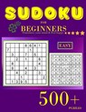 Sudoku for beginners: Easy Sudoku Puzzles with Solutions for Beginners - Ronald Moore - 9798702023137