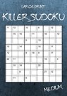 Large Print Medium Killer Sudoku - Hammond Oliver Hammond - 9798703809938