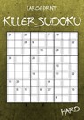 Large Print Hard Killer Sudoku - Hammond Oliver Hammond - 9798703809952