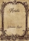 Heidi - SPYRI,  Johanna - 9798704510420