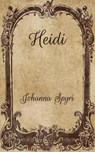 Heidi - SPYRI,  Johanna - 9798704510444