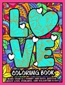 Love Coloring Book - Jobarts4u Publishing - 9798704633143
