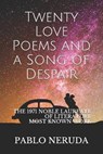 Twenty Love Poems and a Song of Despair - NERUDA,  Pablo - 9798707750052