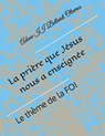 La priere que Jesus nous a enseignee - MALDONADO ADRIAN DE BELLARDI,  Lourdes ; Bellardi Oliveros, Adone, II - 9798711896968
