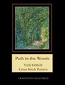 Path in the Woods - GEORGE,  Kathleen ; Collectibles, Cross Stitch - 9798718140446