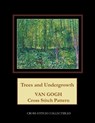 Trees and Undergrowth - GEORGE,  Kathleen ; Collectibles, Cross Stitch - 9798718145151