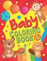 Baby Coloring Book 1 Year - Cool Coloring Creations - 9798721958380