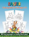 Easter coloring book for kids ages 3-8 - PUBLISHING HOUSE COLORING BOOK,  Nazmul - 9798723391154