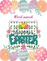Easter word search puzzles for adults - Brain River Publishings - 9798727593042