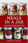 Meals in a Jar - Nathan Cynthia F. Nathan - 9798727862933