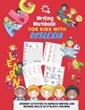 Writing Workbook for Kids with Dyslexia - diferent activities to improve writing and reading skills of dyslexic children - Damed Art - 9798731368087